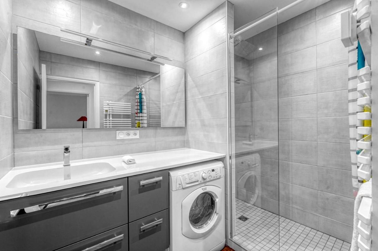 Le P38 - Spacieux 2 Chambres A Toulouse Exterior photo