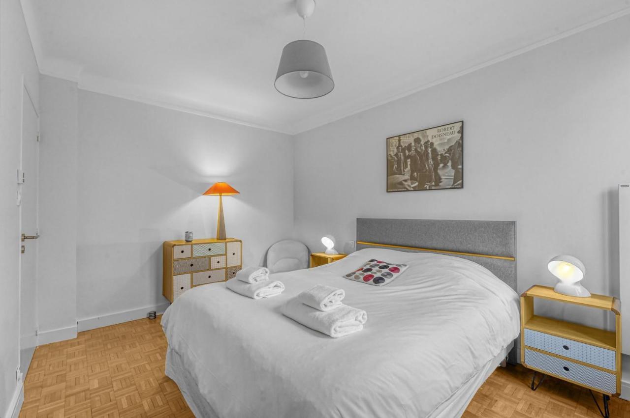 Le P38 - Spacieux 2 Chambres A Toulouse Exterior photo